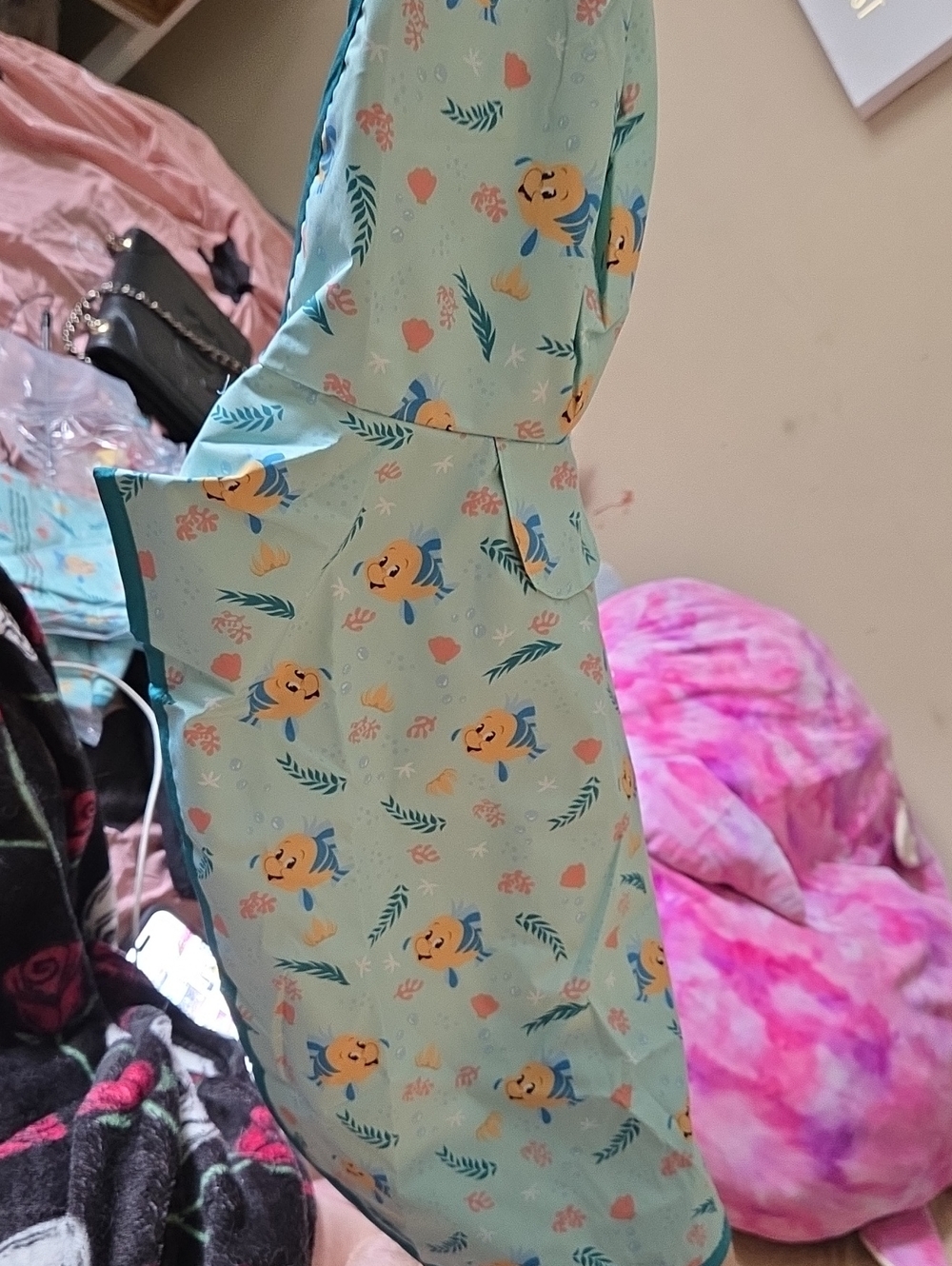 Dog Rainjacket